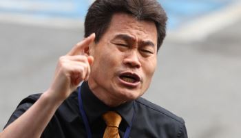 국힘 뒤늦은 '절윤' 선언에…전한길 "탈당하겠다"