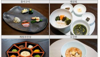 “K푸드 정수 선보인다” 한국의집, 오늘 재개관