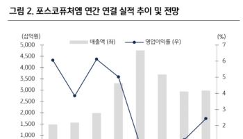 포스코퓨처엠, 상반기 실적 부진 불가피…반등 모멘텀 '음극재'-KB