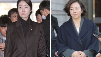 경찰, '1억 공천헌금' 강선우·김경 구속 송치…뇌물죄 빠져
