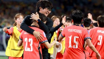 女 축구 대표팀, 아시안컵 8강서 우즈베크와 격돌