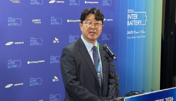 엄기천 회장 "EU산업가속화법, K배터리에 기회"