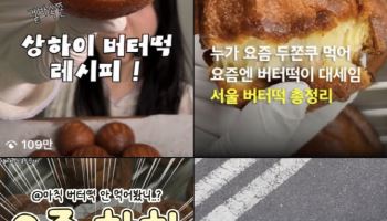 "제2의 두쫀쿠, 나야 나"…버터떡·황치즈·봄동 각축전