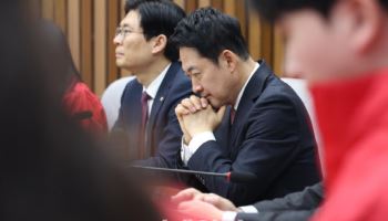 장동혁 "저 포함 107명 결의문이 국힘의 입장…논란 있어선 안 돼"