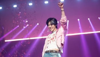 샤이니 태민, 지드래곤 소속사 갤럭시코퍼레이션 합류