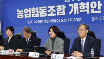 농협회장 힘 확 뺀다…'대통령 임명' 독립 감사위 신설