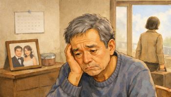 "졸혼하자" 집 나가 생활비 끊은 아내…빈털터리 남편 '막막