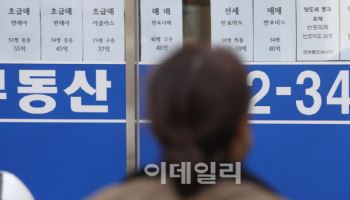 서울 외지인 매수 반년 새 34.4% 뚝… 정부, 비거주 1주택 매물 유도 ‘쐐기’