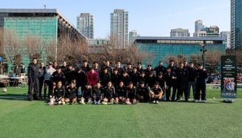 써밋23, 미국 대학 축구 감독 초청 쇼케이스 성료… 한국 선수들에 실질적 진학 기회 제공