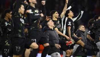 '이강인 골 취소' PSG, 첼시와 UCL 1차전서 완승