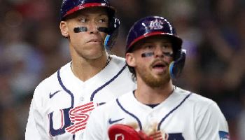 '우주 최강 전력' 미국, 이탈리아 덕분에 간신히 WBC 8강행