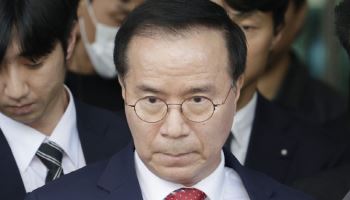 `이태원 참사 청문회` 김광호 전 서울청장, 증인 선서 거부