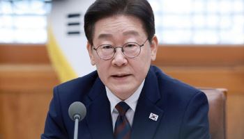 李대통령 “추경 편성, 최대한 신속하게 해달라”