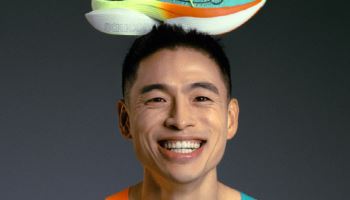 써코니, 러닝계 주목받는 이병도 앰배서더 발탁