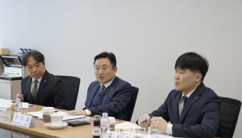 최인호 HUG사장 "임대리츠 활성화 통해 주택 공급할 것"