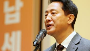 이견 못 좁힌 장동혁·오세훈...초유의 현직 시장 미등록 사태