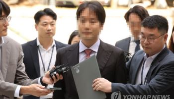 '주철현 의원 子' 광덕안정 대표 항소심 시작...공소제기 절차 쟁점으로