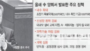'내수 확대 ·과학기술 자립' 선언한 中…"韓, 경쟁 속 협력 기회 찾아야"