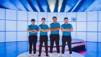 LIV골프 코리안GC, 싱가포르에서도 부진한 출발..4명 전원 20위권 밖