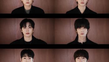 '데뷔 10주년' SF9, 스페셜 앨범 '어바웃 러브' 25일 발매