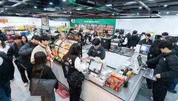 세븐일레븐 ‘뉴웨이브’ 대학가 확장...한양대에 차세대 가맹점