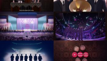 BTS, '아리랑' 애니메이션으로 전 세계에 한국 민요 전파