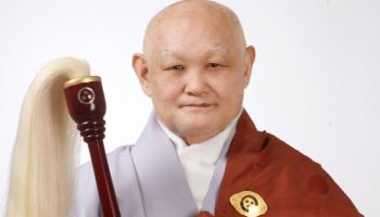 '10·27 법난' 진실 규명 앞장 선 원행스님 12일 입적