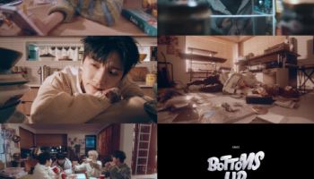 '정규 앨범 컴백' AB6IX, 타이틀곡 '바럼즈 업' MV 티저 공개