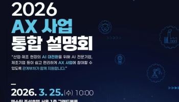 이 대통령 “칸막이 사라진 정부니까 가능”...3개 부처 4320억 AX 통합공고