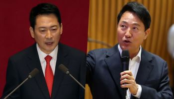 시장직 걸던 오세훈, 이번엔 공천장...이정현 사퇴에 野 지선 ‘시계 제로’