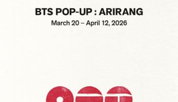 한국적 미감·체험 요소 가득...BTS '아리랑' 팝업 입장 예약 시작