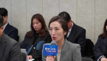 성래은 패션협회장 "K패션 IP보호, 실효성 있는 정책 필요"
