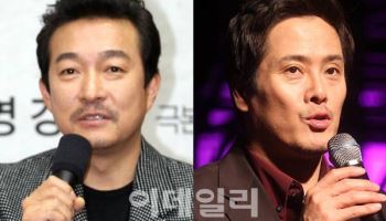 '음주운전' 이재룡·'성폭행 혐의' 남경주, 40년 커리어 자폭