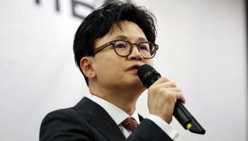한동훈 "날 발탁한 건 尹 아닌 대한민국" 배신자론 일축