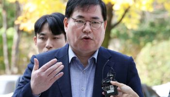 '대장동 비리' 항소심 시작...민간업자들 "1심 양형부당" 주장
