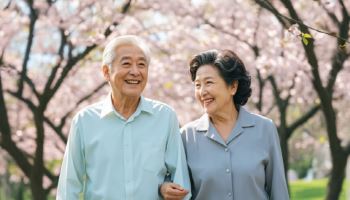 72세 美 보건장관 ‘상의 탈의 운동’ 글로벌 화제