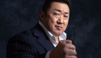 마동석, 대한체육회 특별 감사패... K복싱 발전 공로