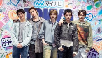 코르티스, 日 '도쿄 걸즈 컬렉션' 피날레 장식