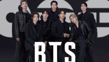 넷플릭스, ‘BTS 컴백 라이브: ARIRANG’ 단체 메인 포스터 공개