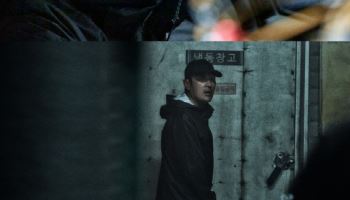 '건물주' 하정우-김준한, 가짜 납치극 소동의 전말은