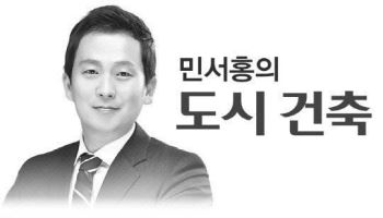 빌딩 높이보다 중요한 '공간의 온도'[민서홍의 도시건축]