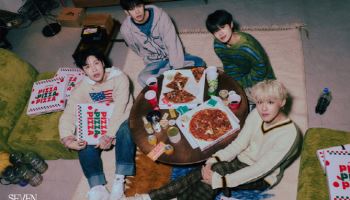 AB6IX, 오늘 새 정규 앨범 '세븐 : 크림슨 호라이즌' 발매