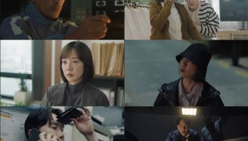 '건물주' 하정우X김준한, 가짜 납치극 꼬였다...시청률 4.5%