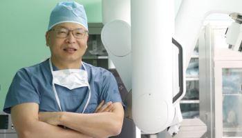배꼽 주변 장기 유착된 ‘난소자궁내막종’ 환자 로봇수술로 치료 성공