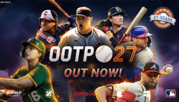 컴투스, 야구 전략 시뮬레이션 게임 ‘OOTP 27’ 글로벌 출시