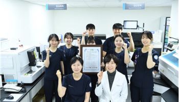 명지성모병원, ‘우수검사실 신임 인증’ 획득