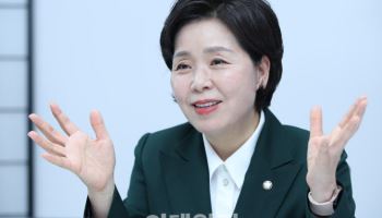 野양향자 "與 경기도지사 후보들, 李 대통령 친분 과시만"