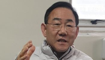 주호영 "중진 컷오프, 절대 승복 못해...중진 다 그만두게 해야"
