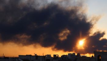 계엄때보다 낙폭 더 컸다…국제유가 급등에 뉴스심리지수 '뚝'