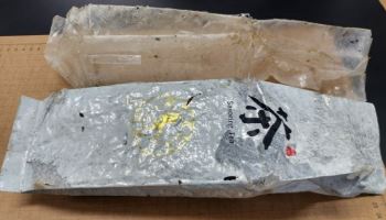 벌써 19번째…제주 해안서 차(茶) 봉지 마약 또 발견
